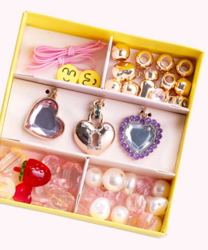 Make it Heartfelt Mini Bead Kit