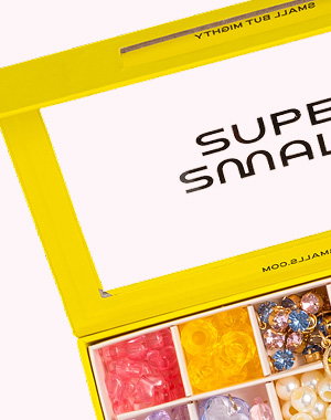 Make It Super DIY Bead Kit Top Left