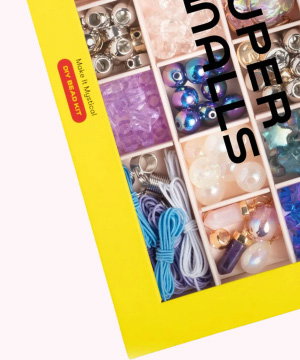 Make It Mystical DIY Bead Kit Right Half