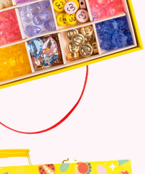 Make It Super DIY Bead Kit Bottom Right