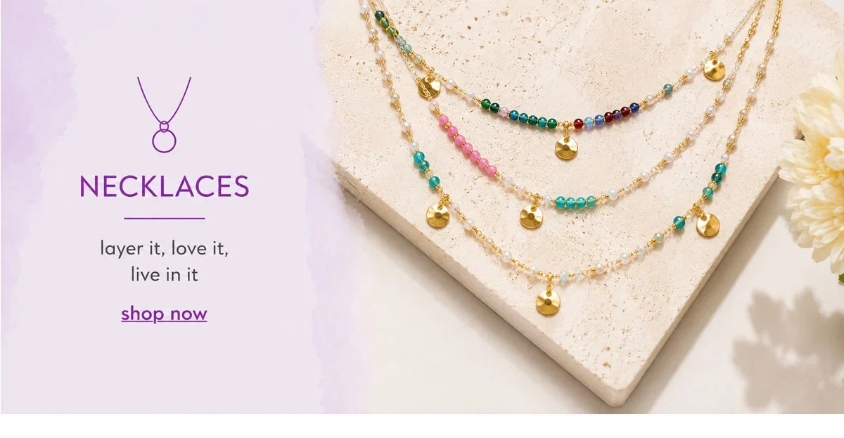 Parken Jewelry Necklaces