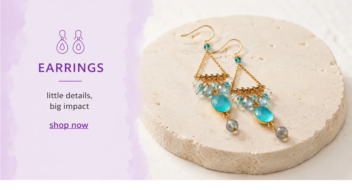 Parken Jewelry Earrings