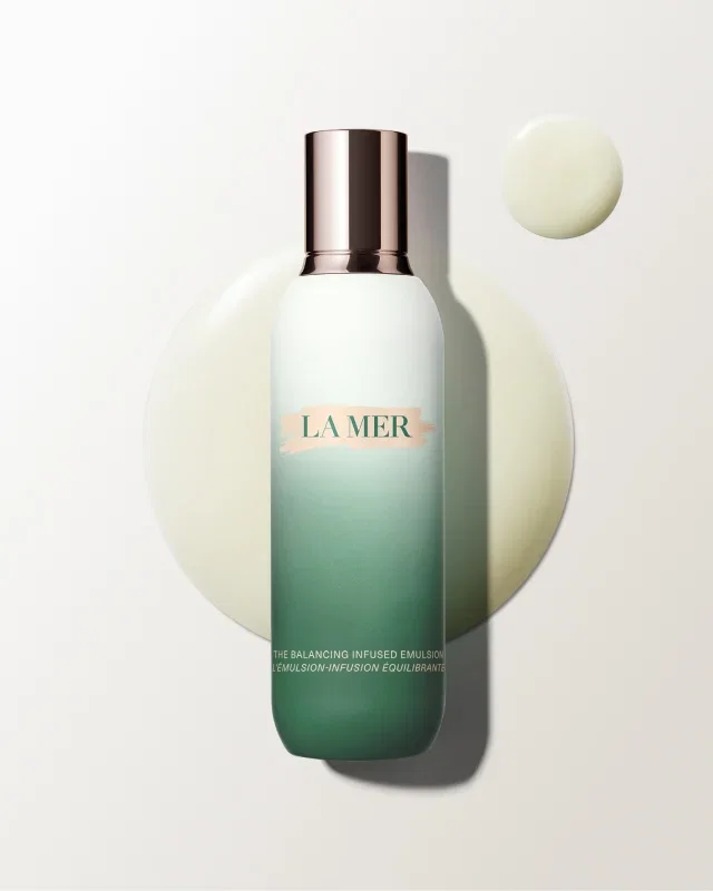 THE NEW BALANCING INFUSED EMULSION
