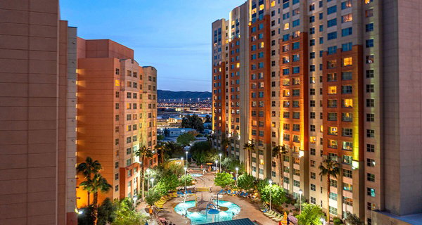 Relax, unwind, and enjoy easy access to the Las Vegas Strip