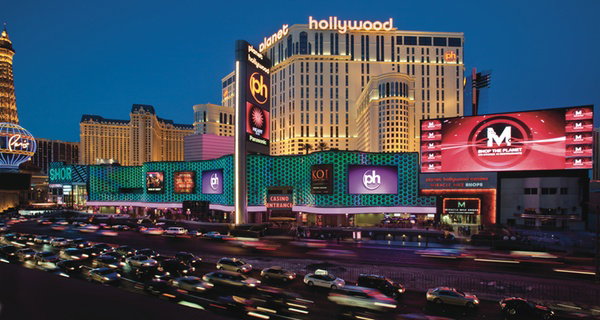 Member-Only Deal: 4-Star Vegas Resort On The Strip!