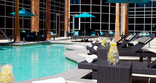Stay at Renaissance Las Vegas Hotel, Nevada