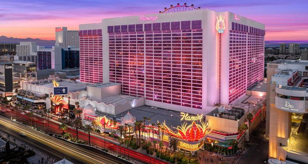 Member-Only Deal: Stunning Resort/Casino on Las Vegas Blvd - Book Now!
