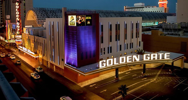 Member-Only Deal: Historic Casino Hotel in LV