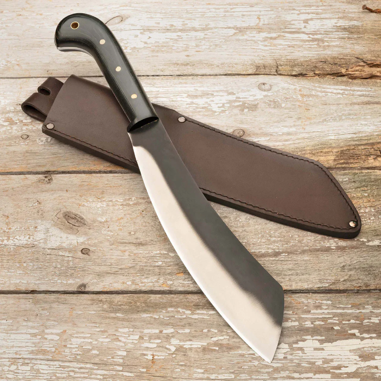 Image of The Perfect Balanced Short Bladed Machete