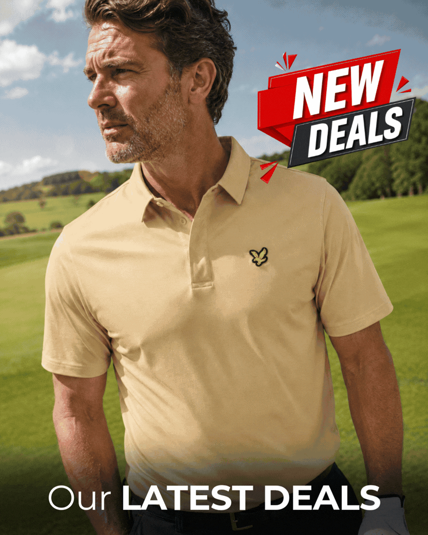 New Deals at Golfbase