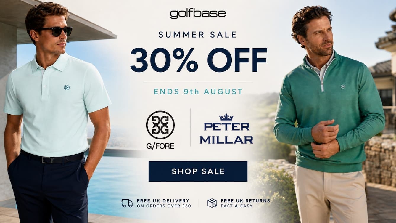 Peter Millar & G/Fore Sale!