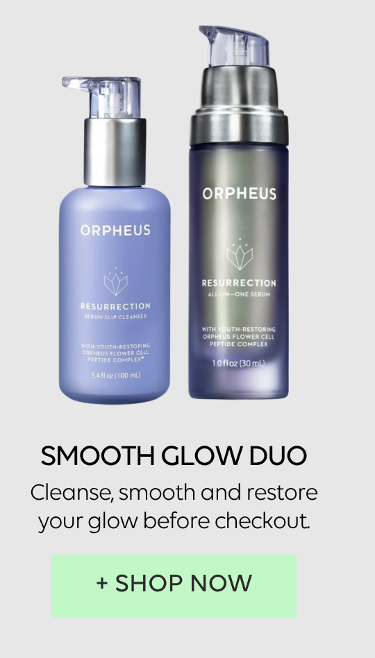 Smooth glow duo