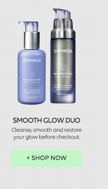 Smooth glow duo