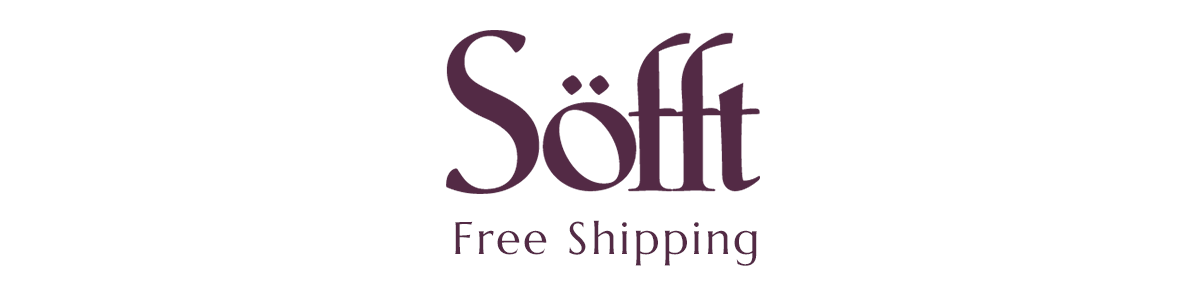 Sofft Logo. Free Shipping