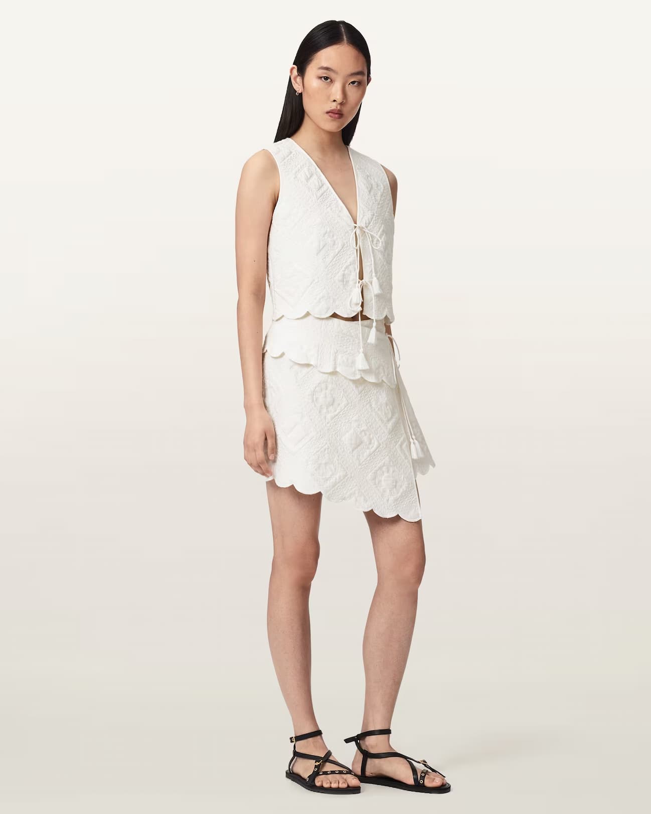 MONA WAISTCOAT