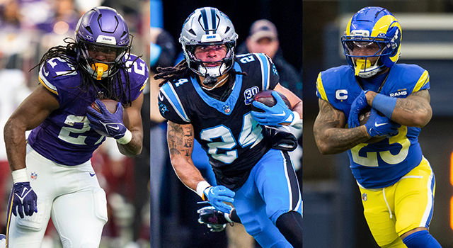 Matt Okada: Top seven fantasy RB values