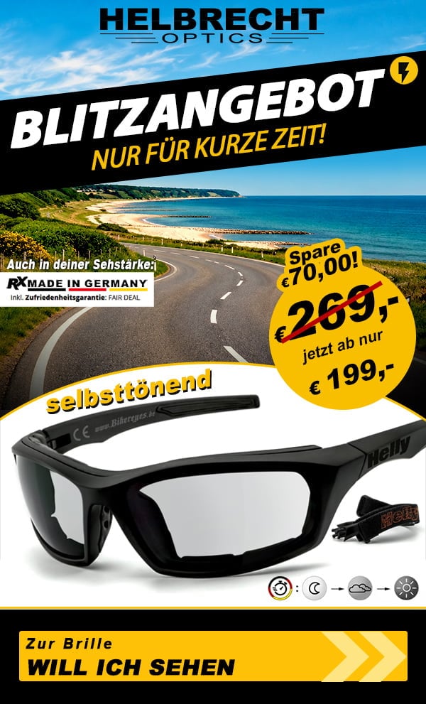 BLITZANGEBOT - Nur für kurze Zeit!