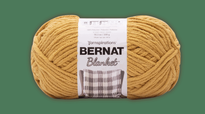 Bernat Blanket - 35% Off