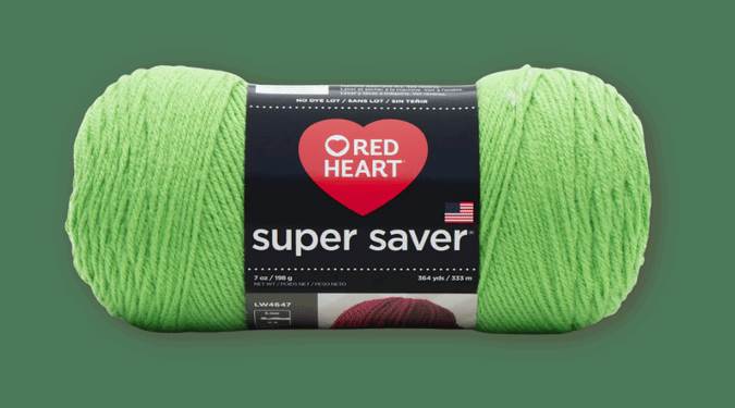 Red Heart Super Saver - Save 35%