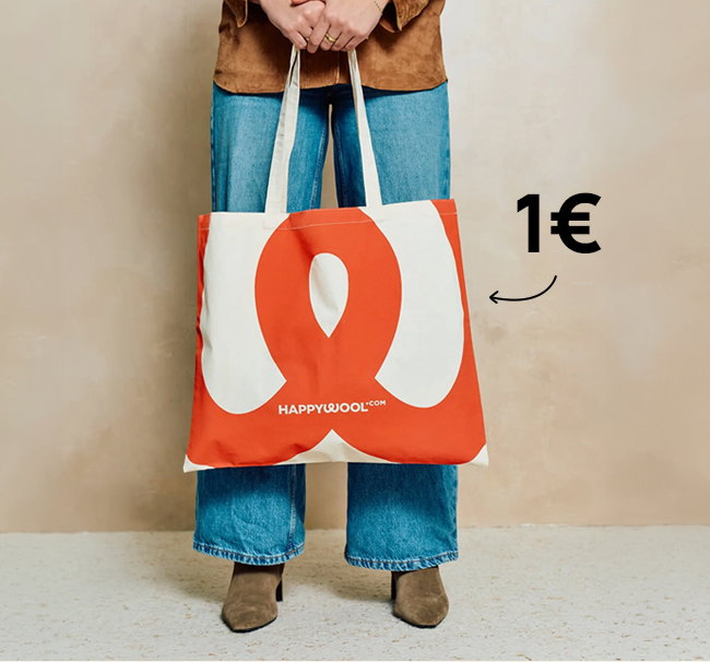 Totebag à 1€