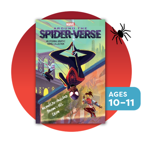 Miles Morales: Around the Spider-Verse