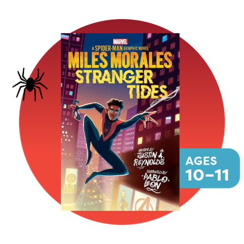 Miles Morales: Stranger Tides