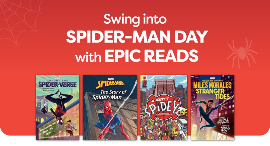 Activity books for a summer of fun
