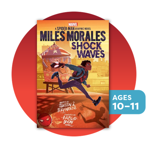 Miles Morales: Shock Waves (Marvel)