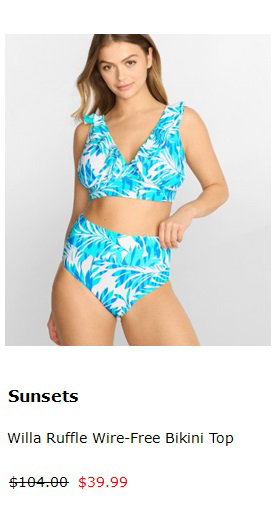 View product recommended for you