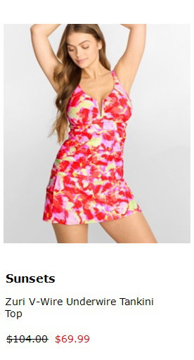 View product recommended for you