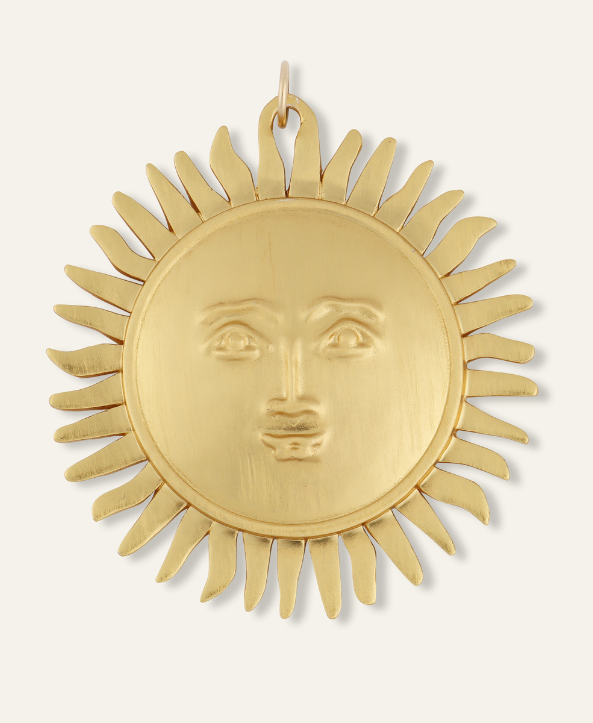 The Sun Medallion