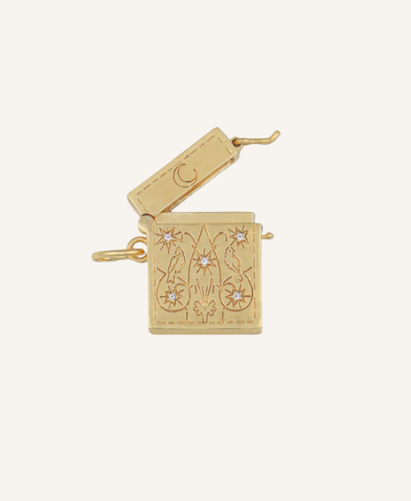 Etched Vesta Case