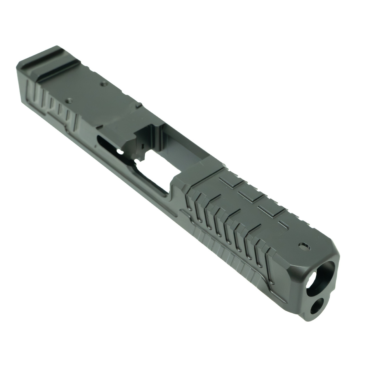 NEW OLD STOCK: FAXON PATRIOT GEN 1 STRIPPED SLIDE FOR GLOCK® 19 GEN 3