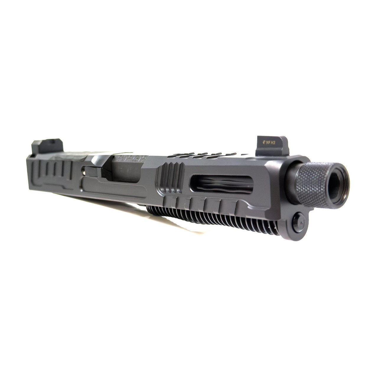 LIMITED EDITION: FAXON HELLFIRE COMPLETE SLIDE FOR GLOCK® 19 GEN 3