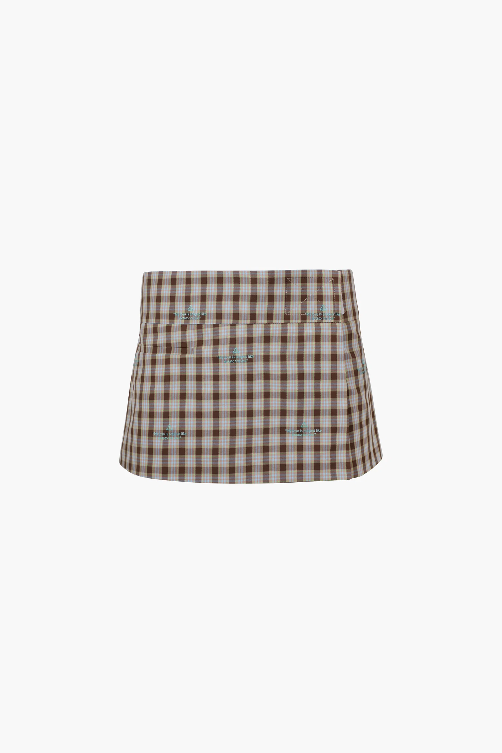 Image of POMME SKORT