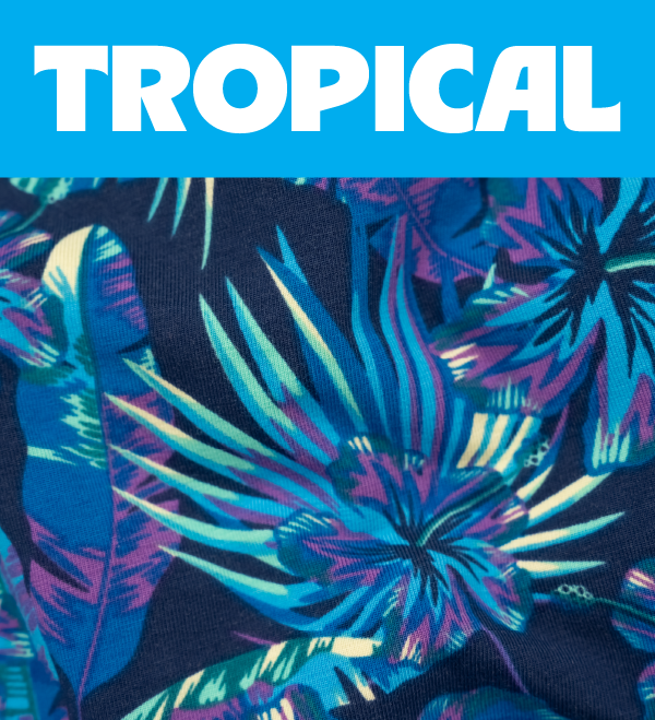 Tropical | Summer Collection