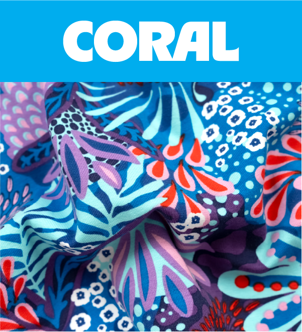 Coral | Summer Collection