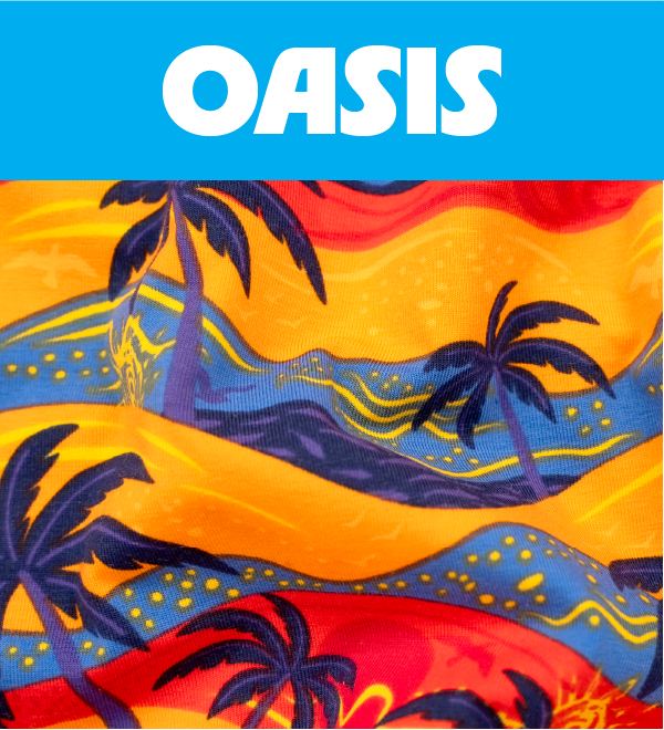 Oasis| Summer Collection