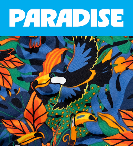Paradise | Summer Collection