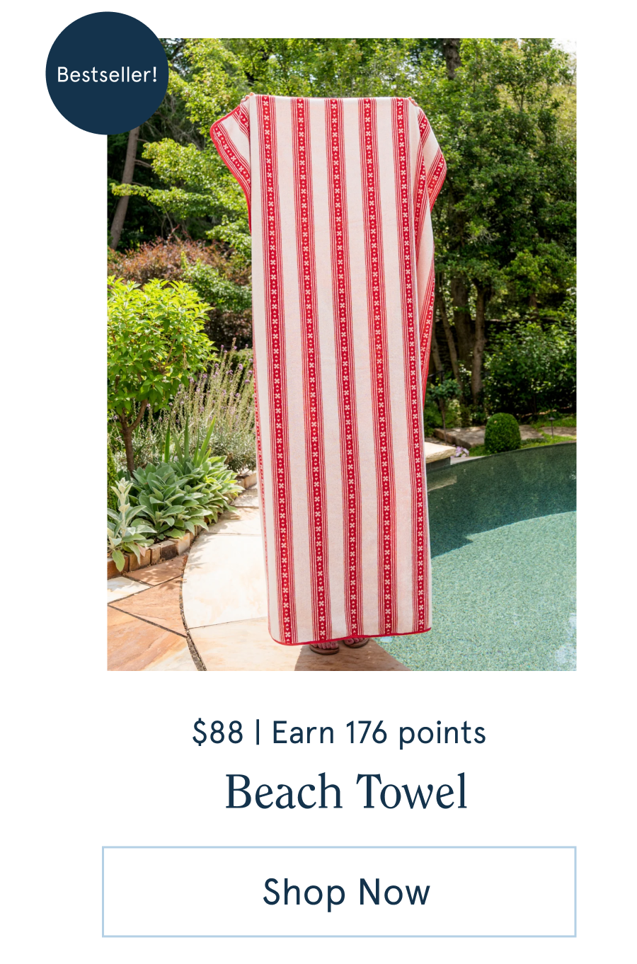 beach towel