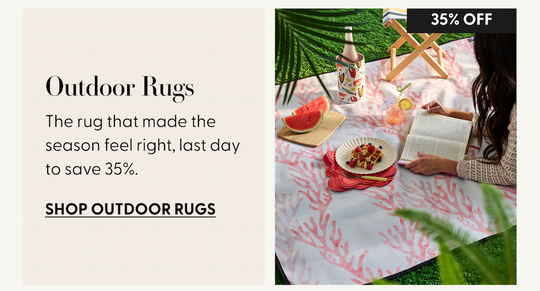 Shop Outdoor Rugs