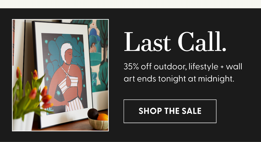 Last Call | Shop the Sale