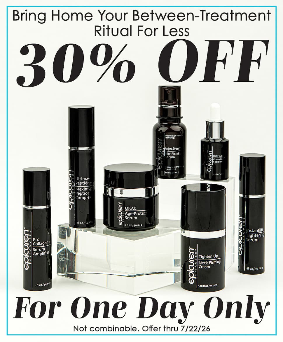 JULY 30% SALE