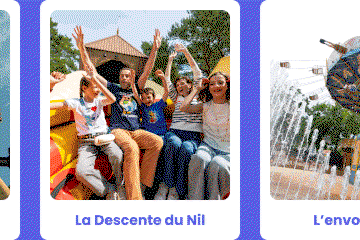 Faire un max d’attractions