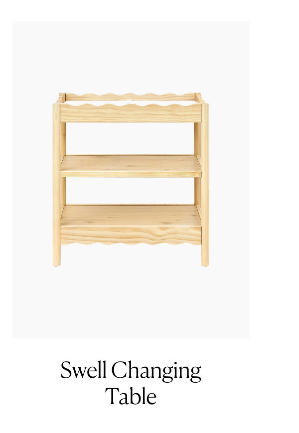 Swell Changing Table