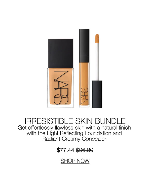 Shop The Irresistible Skin Bundle at 20% off