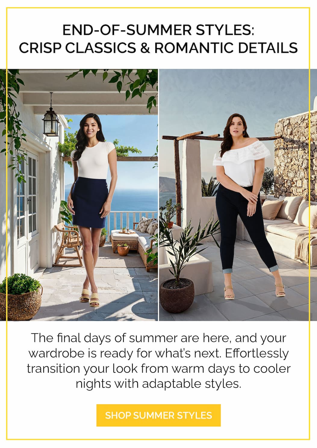 Shop women's clothing