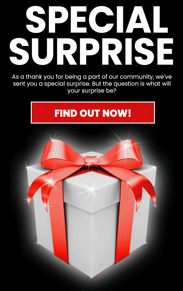 Special Surprise