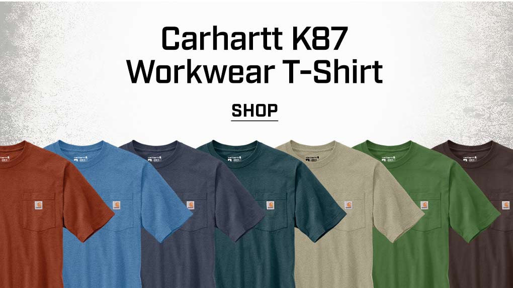 new K87 colors