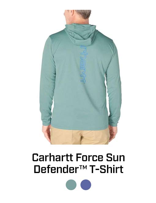 Carhartt hooded 106165 shirt